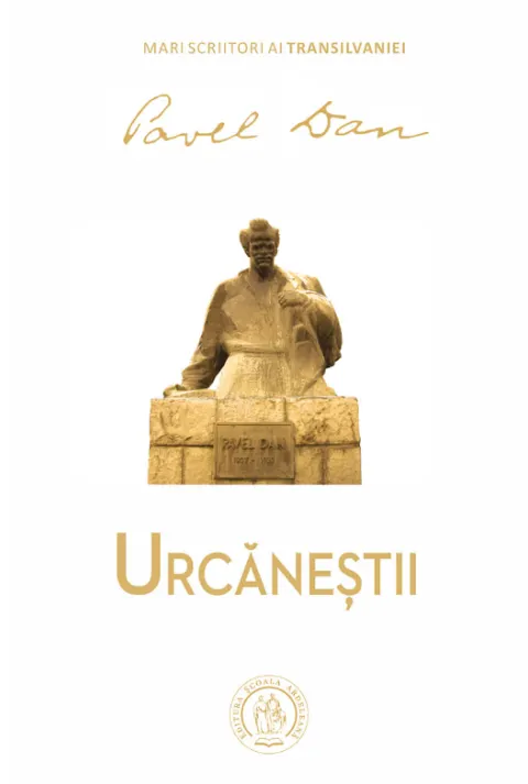 Coperta cărții Urcăneștii