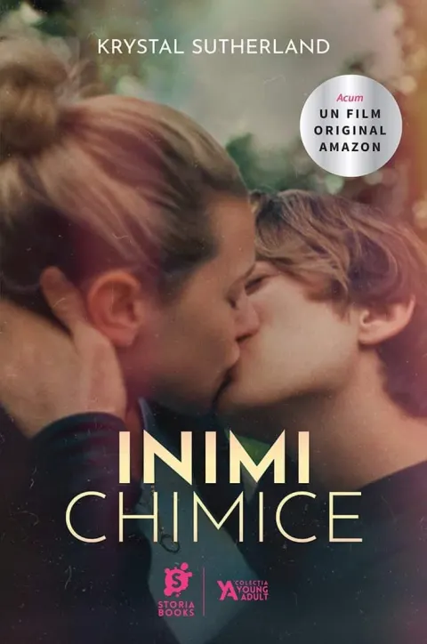 Coperta cărții Inimi chimice