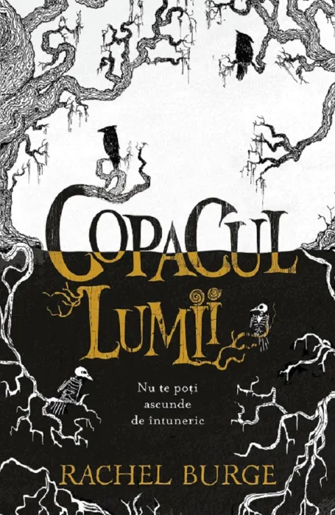 Coperta cărții Copacul lumii