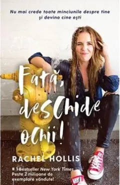 Coperta cărții Fată, deschide ochii!