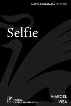 Coperta cărții Selfie