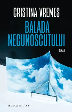 Coperta cărții Balada necunoscutului