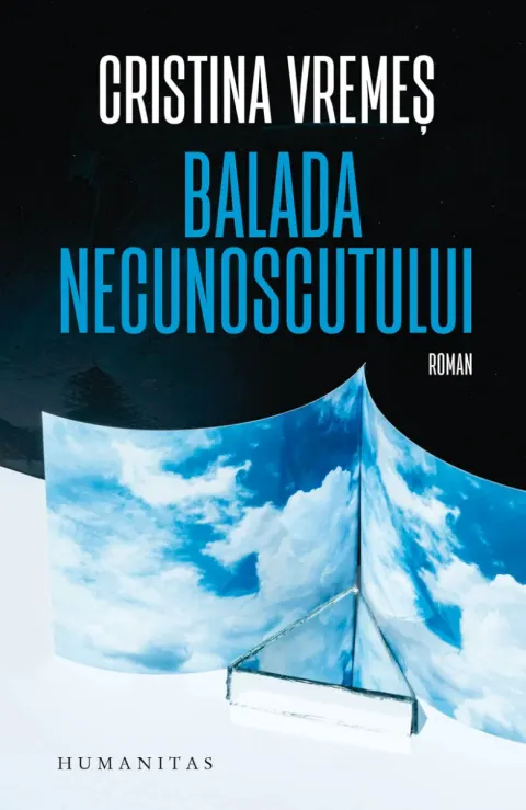 Coperta cărții Balada necunoscutului