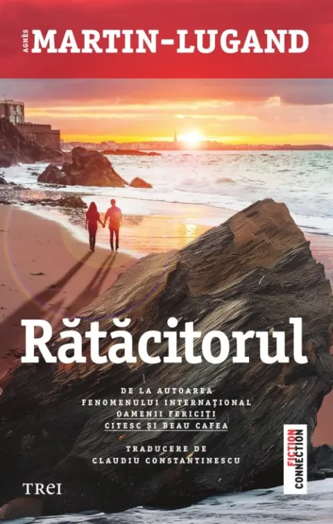 Coperta cărții Rătăcitorul