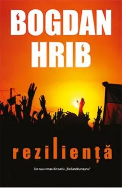 Coperta cărții Rezilienta