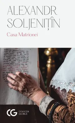 Coperta cărții Casa Matrionei
