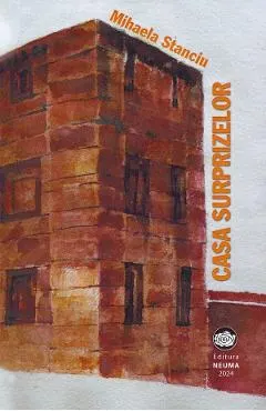 Coperta cărții Casa surprizelor