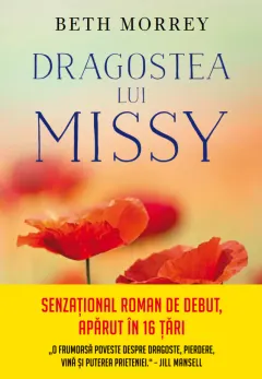 Coperta cărții Dragostea lui Missy