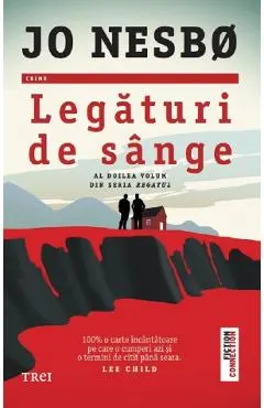 Coperta cărții Legaturi de sange. Seria Regatul Vol.2