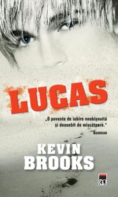 Coperta cărții Lucas
