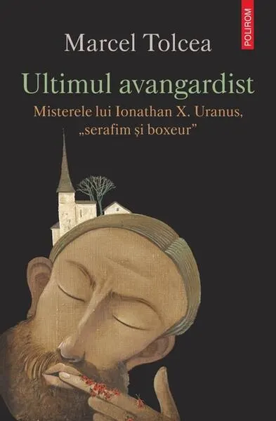Coperta cărții Ultimul avangardist