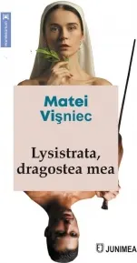 Coperta cărții Lysistrata, dragostea mea