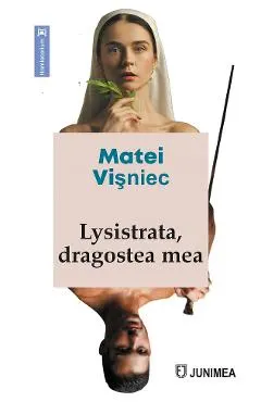 Coperta cărții Lysistrata, dragostea mea