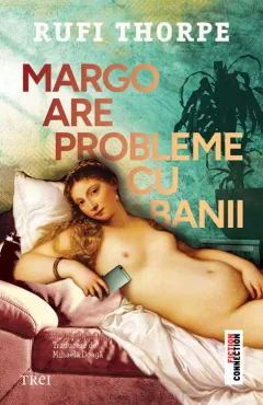 Coperta cărții Margo are probleme cu banii