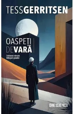 Coperta cărții Oaspeți de vară