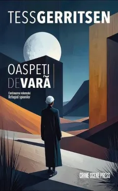 Coperta cărții Oaspeți de vară