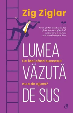 Coperta cărții Lumea văzută de sus