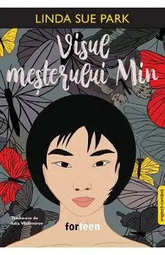 Coperta cărții Visul mesterului Min