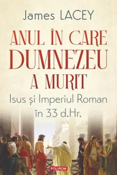 Coperta cărții Anul în care Dumnezeu a murit