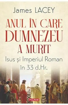 Coperta cărții Anul în care Dumnezeu a murit