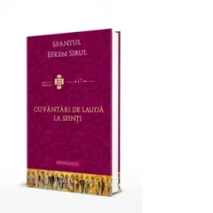 Coperta cărții Cuvantari de lauda la Sfinti