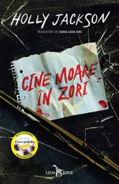 Coperta cărții Cine moare în zori