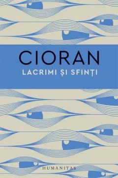 Coperta cărții Lacrimi și sfinți