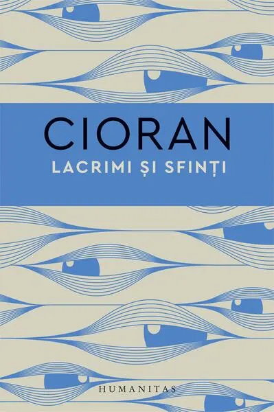 Coperta cărții Lacrimi și sfinți