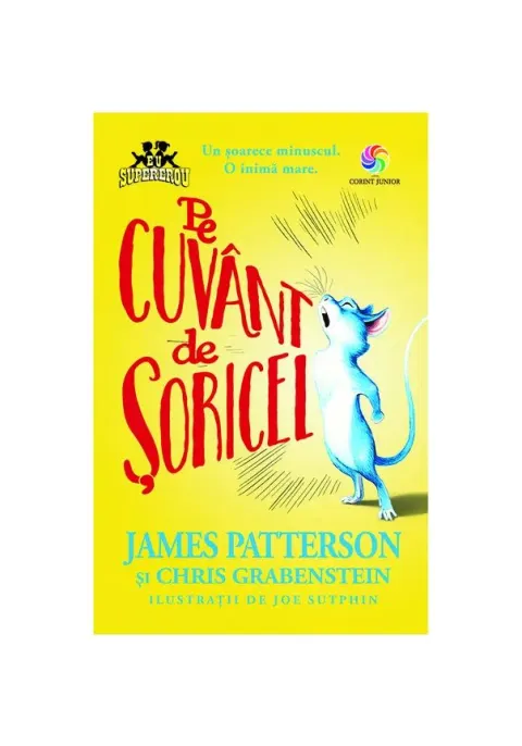 Coperta cărții Pe cuvant de soricel