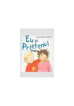 Coperta cărții Eu și prietenul meu