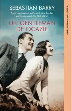 Coperta cărții Un gentleman de ocazie