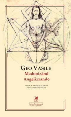 Coperta cărții Madonizând = Angelizzando