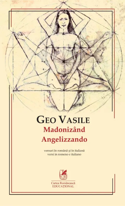 Coperta cărții Madonizând = Angelizzando