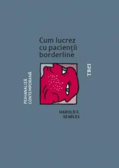 Coperta cărții Cum lucrez cu pacienții borderline