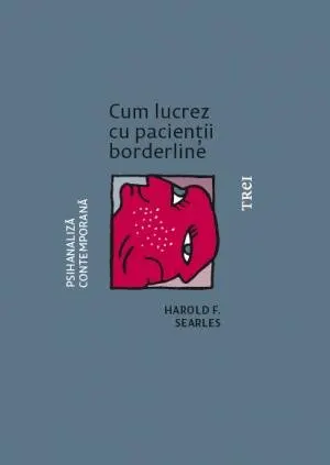 Coperta cărții Cum lucrez cu pacienții borderline
