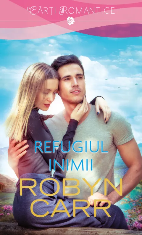 Coperta cărții Refugiul inimii