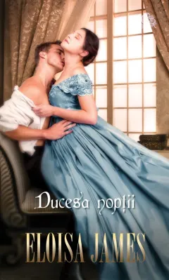 Coperta cărții Ducesa noptii