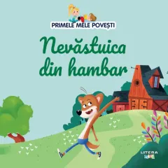 Coperta cărții Volumul 70. Primele mele povesti. Nevastuica din hambar