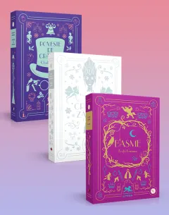 Coperta cărții Pachet 2 Biblioteca pentru copii (3 volume)