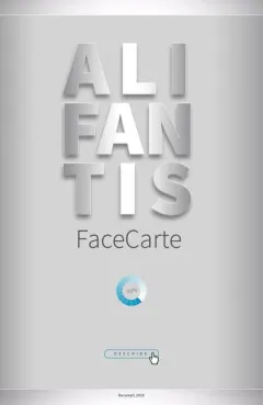 Coperta cărții Facecarte