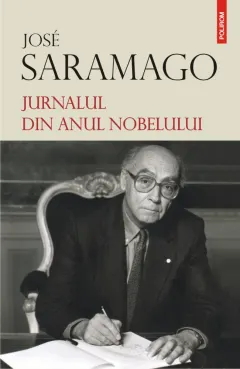 Coperta cărții Jurnalul din anul Nobelului