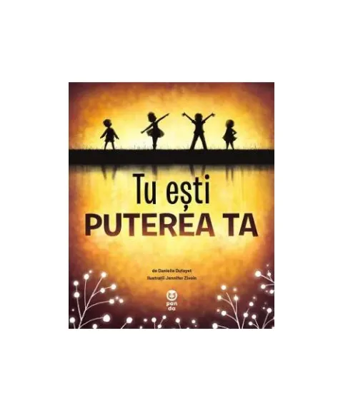 Coperta cărții Tu ești puterea ta