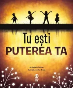 Coperta cărții Tu ești puterea ta