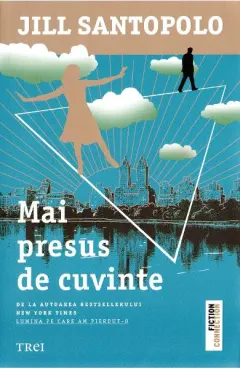 Coperta cărții Mai presus de cuvinte