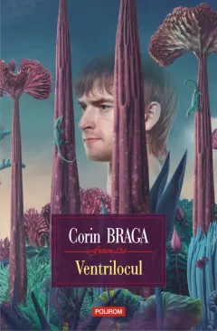 Coperta cărții Ventrilocul