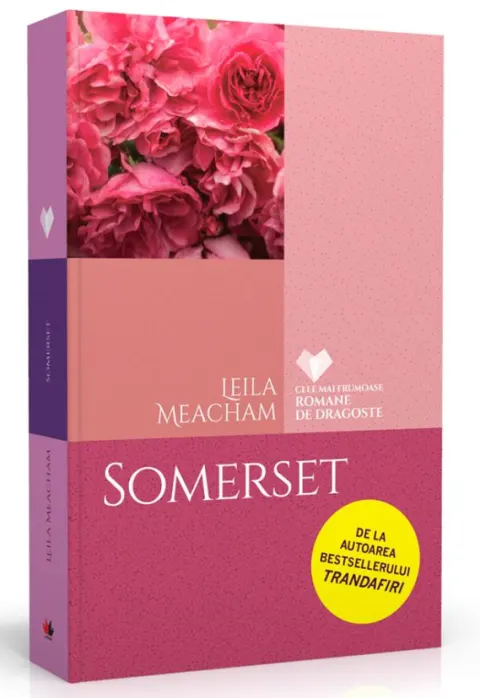 Coperta cărții Somerset