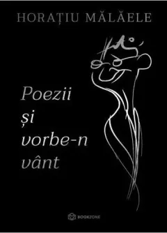 Coperta cărții Poezii și vorbe-n vânt