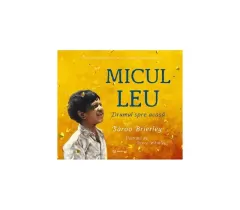 Coperta cărții Micul leu
