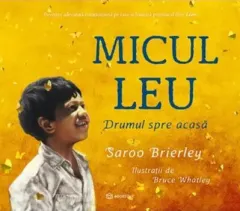 Coperta cărții Micul leu