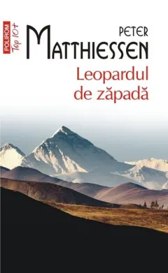 Coperta cărții Leopardul de zăpadă (Top 10+)